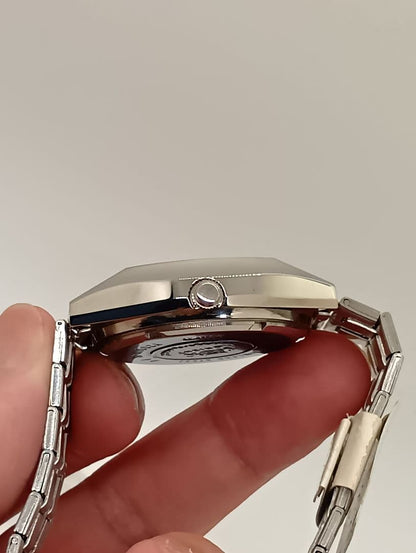 ORIENT Biante Calendar 1970s Automatic Men's Watch — Japanese