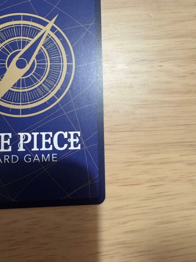 One Piece Ace SEC — OP-16 — Japanese