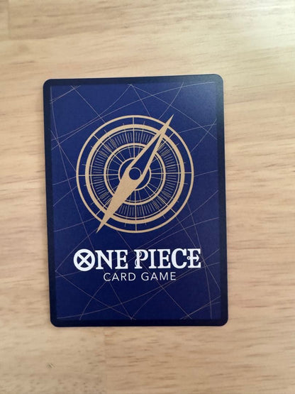 One Piece Ace SEC — OP-16 — Japanese