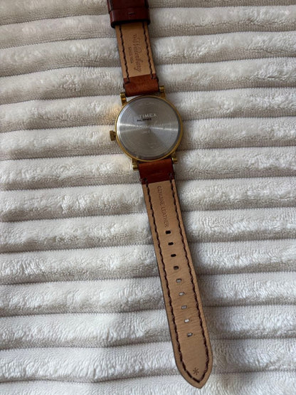 TIMEX TW2P58900 Quartz Men's Watch — Japanese