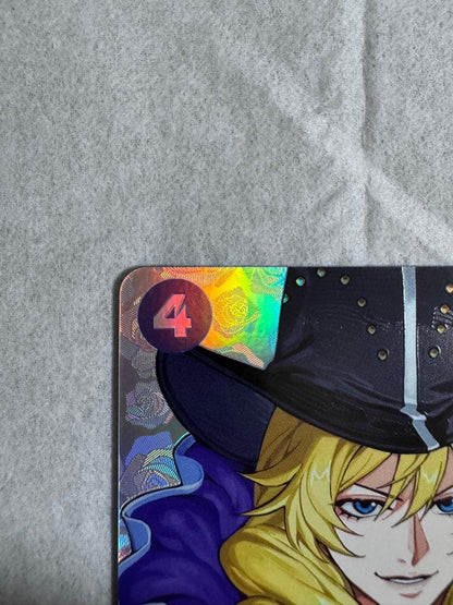 One Piece Cavendish SP — OP10-045 — Japanese