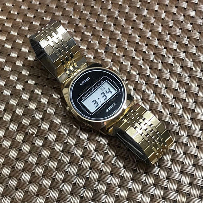 CASIO 31QGR-16 Digital Men's Watch — Japanese