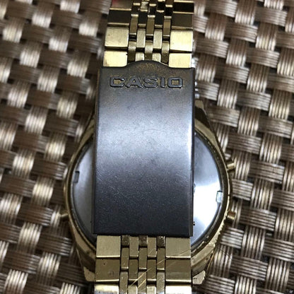 CASIO 31QGR-16 Digital Men's Watch — Japanese