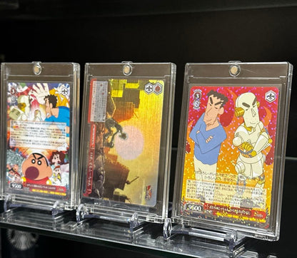 Weiss Schwarz Crayon Shin-chan: The Movie - Serious! Reversal of Robo Otosan RRR — Japanese
