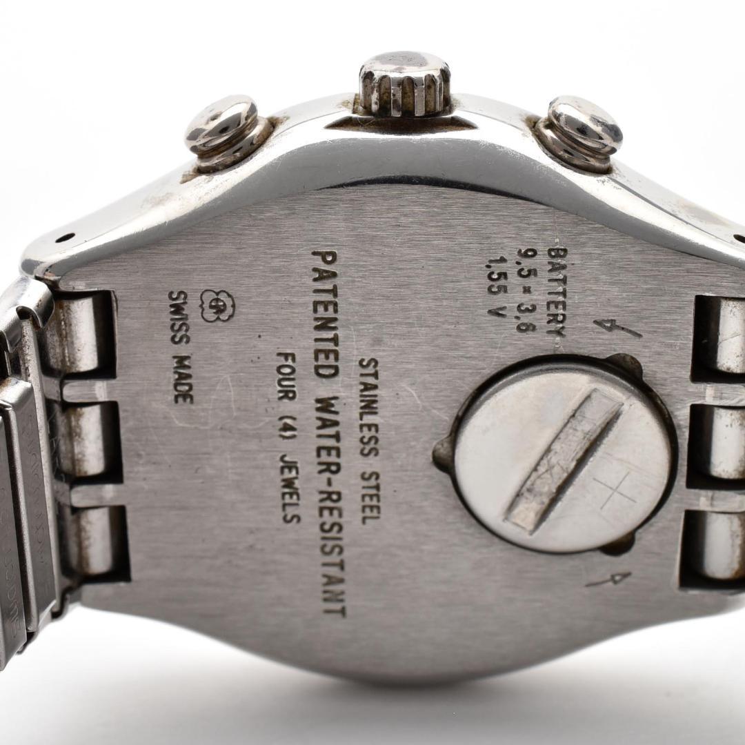 swatch Y292</user Quartz Men's — Japanese