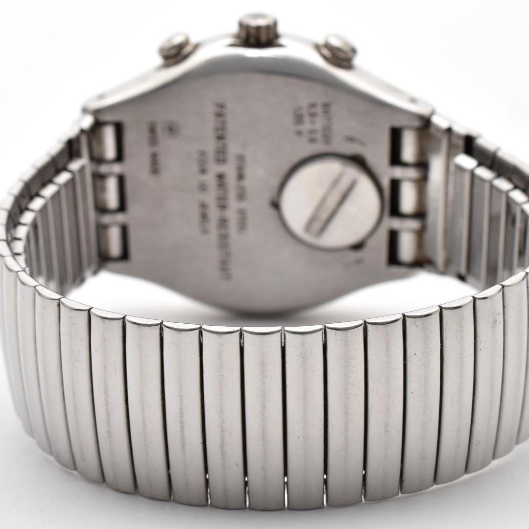 swatch Y292</user Quartz Men's — Japanese