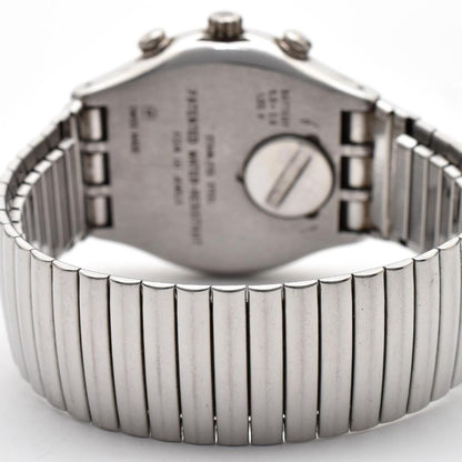 swatch Y292</user Quartz Men's — Japanese
