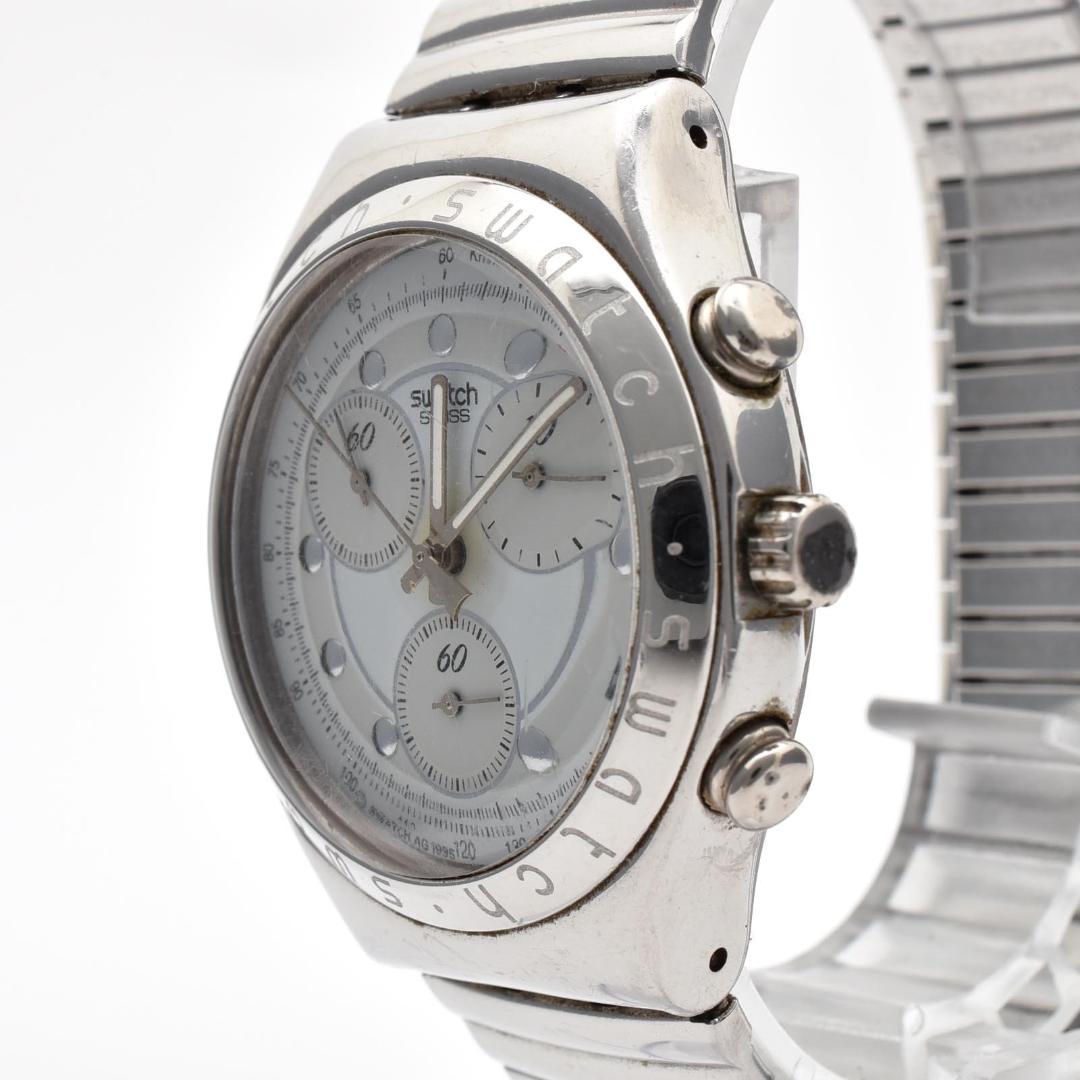 swatch Y292</user Quartz Men's — Japanese