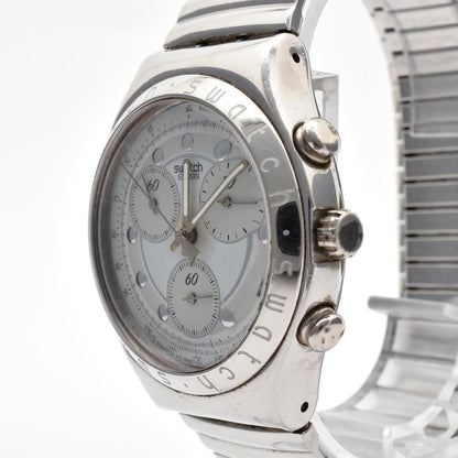 swatch Y292</user Quartz Men's — Japanese