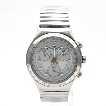 swatch Y292</user Quartz Men's — Japanese