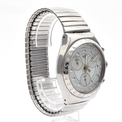 swatch Y292</user Quartz Men's — Japanese