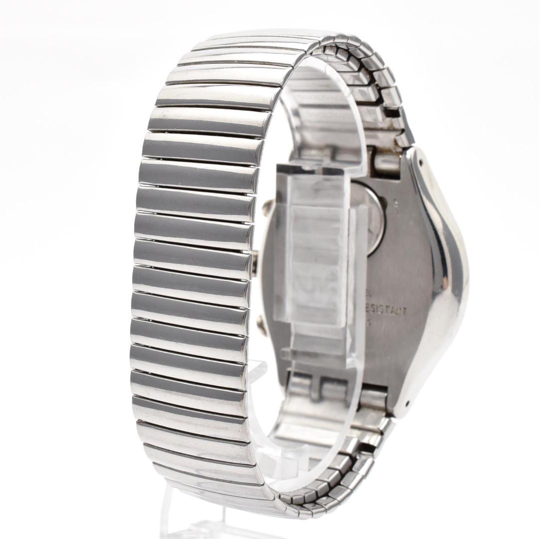 swatch Y292</user Quartz Men's — Japanese