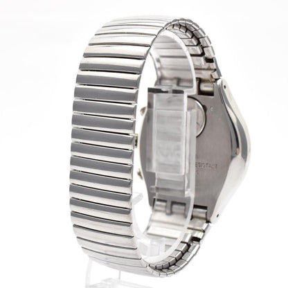 swatch Y292</user Quartz Men's — Japanese