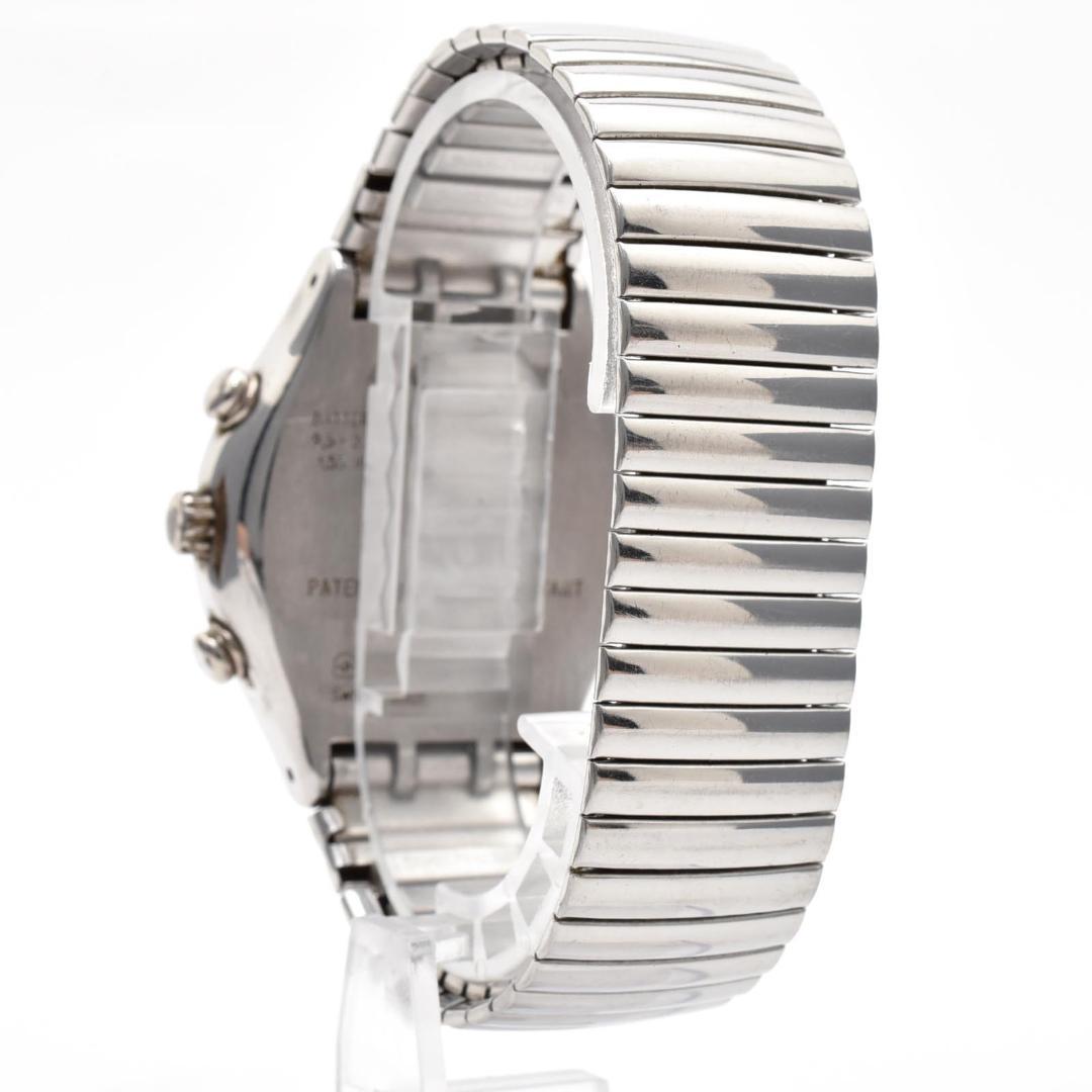 swatch Y292</user Quartz Men's — Japanese