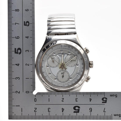 swatch Y292</user Quartz Men's — Japanese