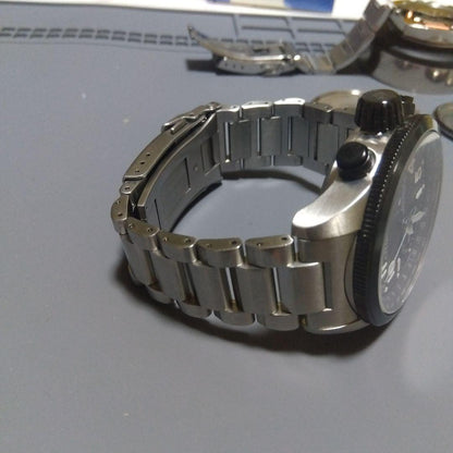 Citizen GPS Analog Men's Watch — Japanese