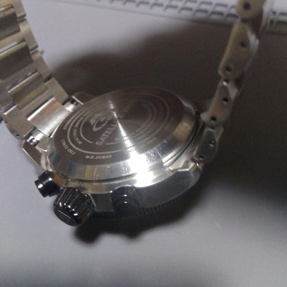 Citizen GPS Analog Men's Watch — Japanese
