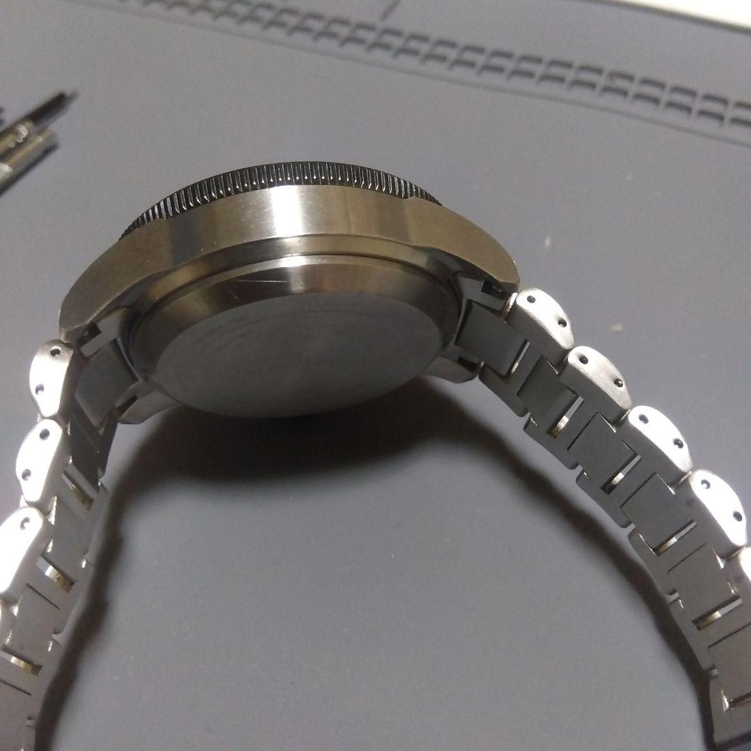 Citizen GPS Analog Men's Watch — Japanese