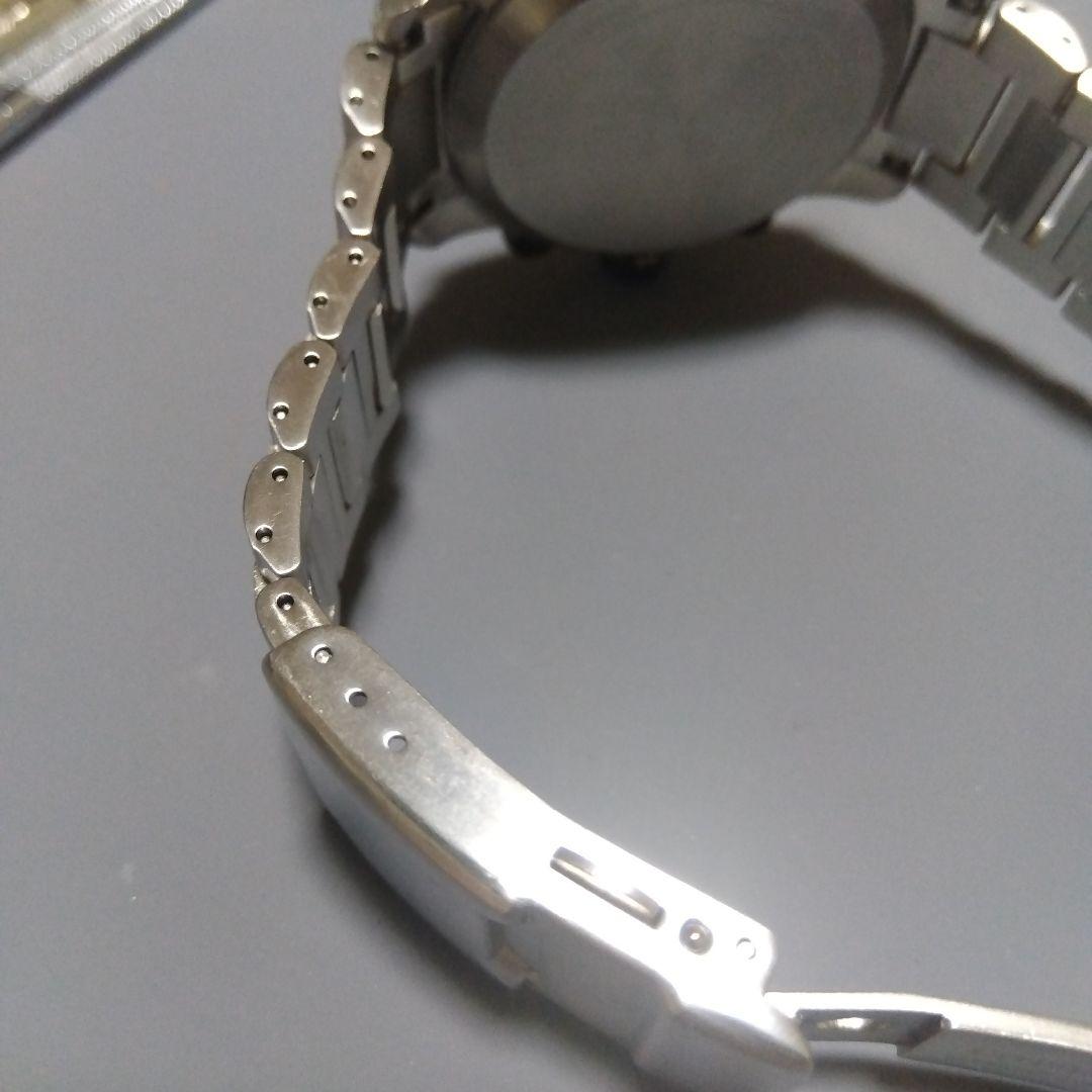 Citizen GPS Analog Men's Watch — Japanese
