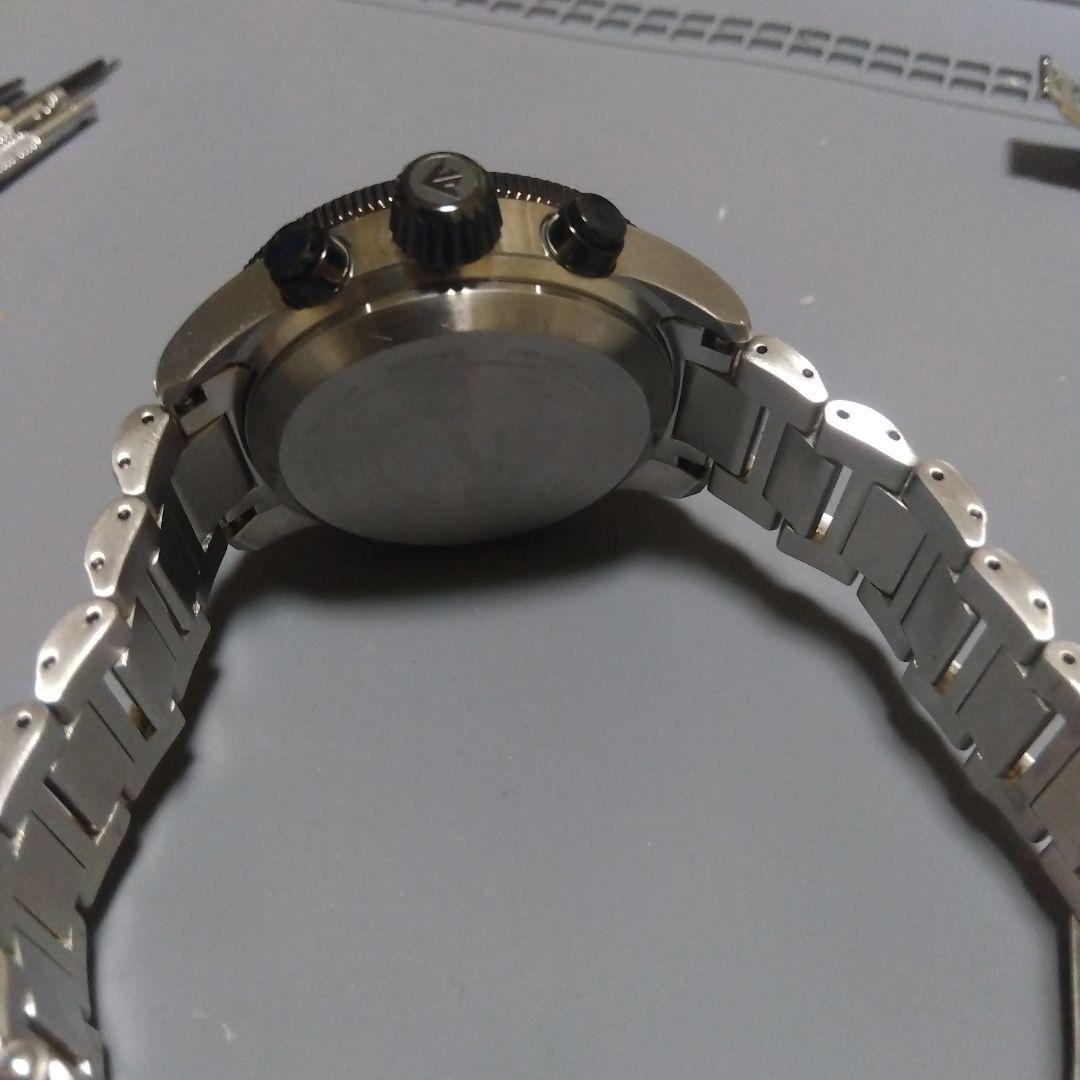 Citizen GPS Analog Men's Watch — Japanese