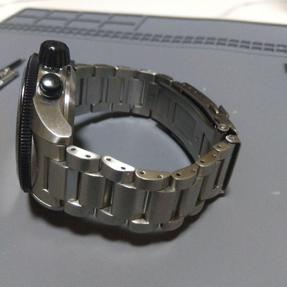 Citizen GPS Analog Men's Watch — Japanese