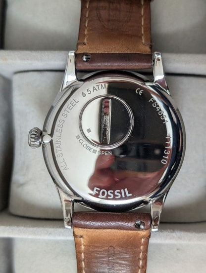 FOSSIL FS4775 Quartz Men's Watch — Japanese
