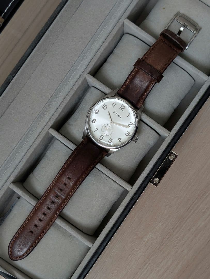 FOSSIL FS4775 Quartz Men's Watch — Japanese