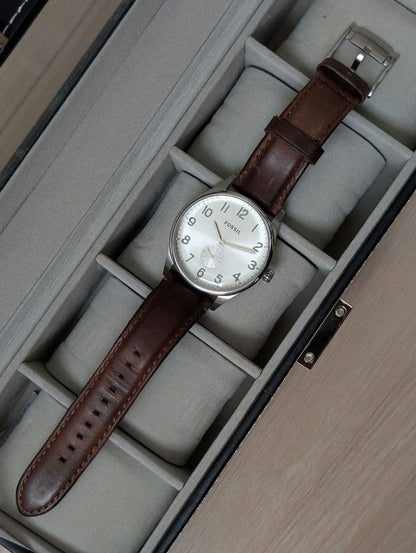 FOSSIL FS4775 Quartz Men's Watch — Japanese