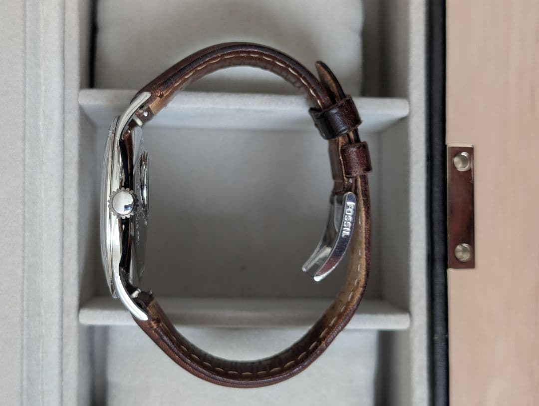 FOSSIL FS4775 Quartz Men's Watch — Japanese