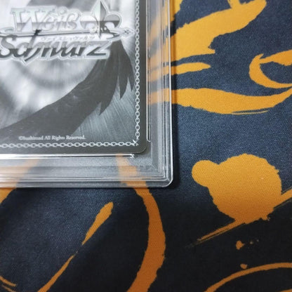 PSA 9 Weiss Schwarz Dual Form Illya — Japanese