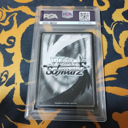 PSA 9 Weiss Schwarz Dual Form Illya — Japanese