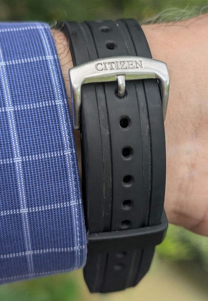 Citizen ProMaster Solar Men's Watch — Japanese