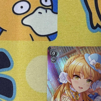 Weiss Schwarz The Idolmaster Cinderella Girls Vice Sentimental Romance Rika Jougasaki — Japanese