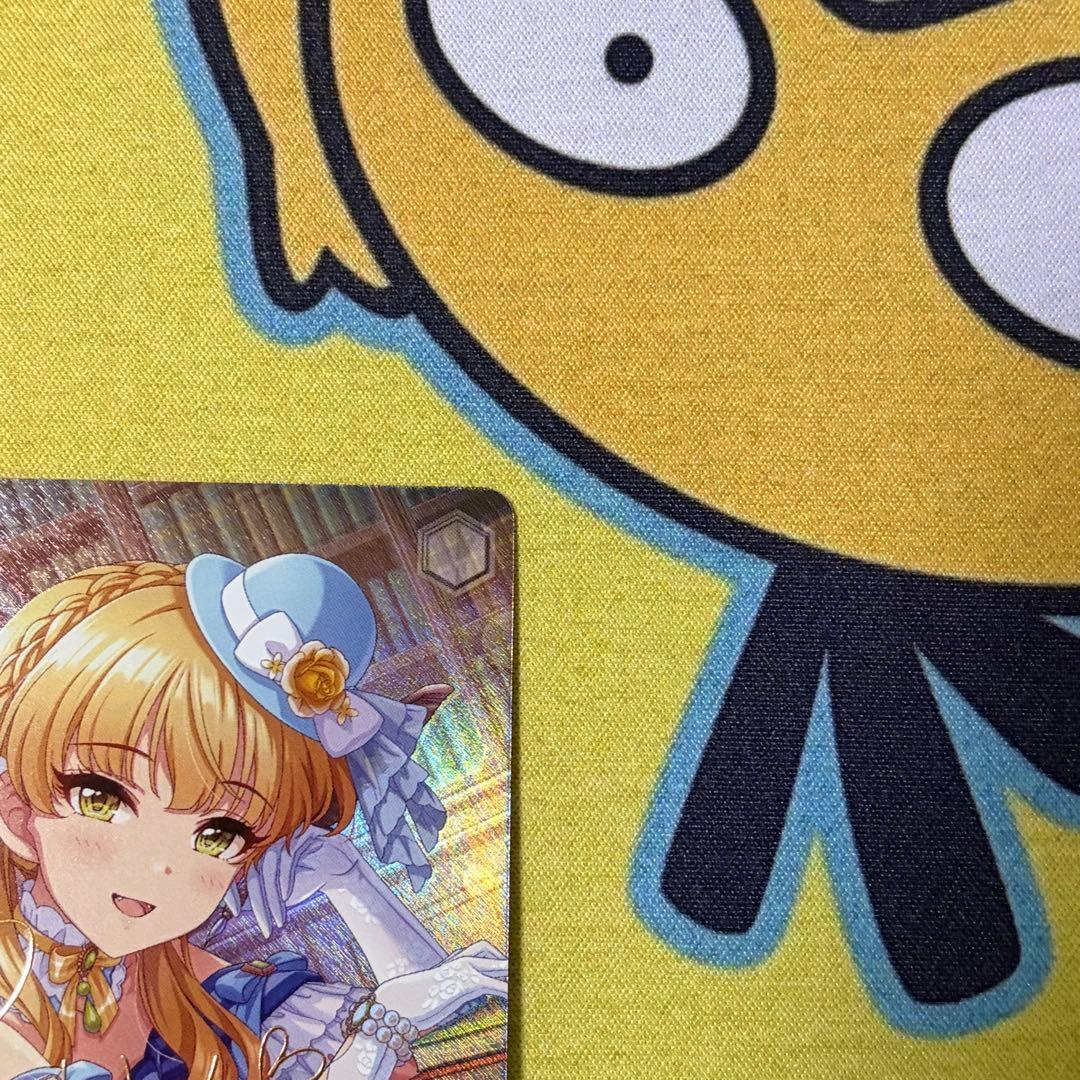 Weiss Schwarz The Idolmaster Cinderella Girls Vice Sentimental Romance Rika Jougasaki — Japanese