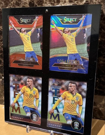 Panini Prizm Neymar Serial Set — Japanese
