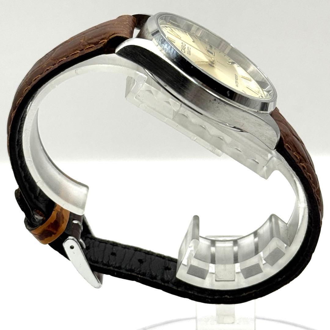 CASIO MTP-1175 Quartz Men's Watch — Japanese