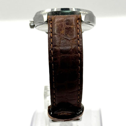 CASIO MTP-1175 Quartz Men's Watch — Japanese