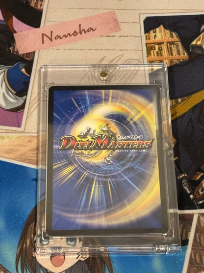 Duel Masters Crystal Design Chart Krista Promo — Japanese