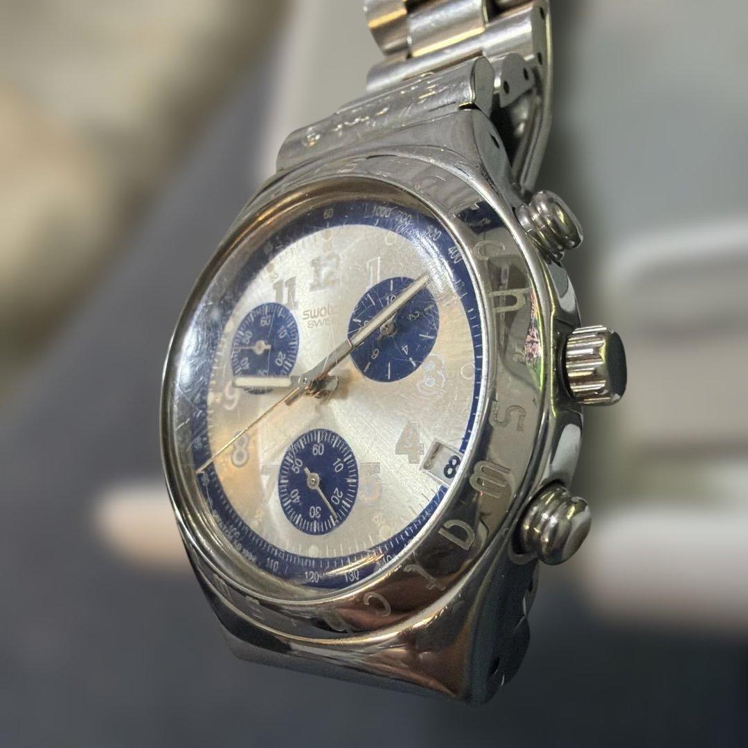 swatch Vintage Quartz Men's — Japanese