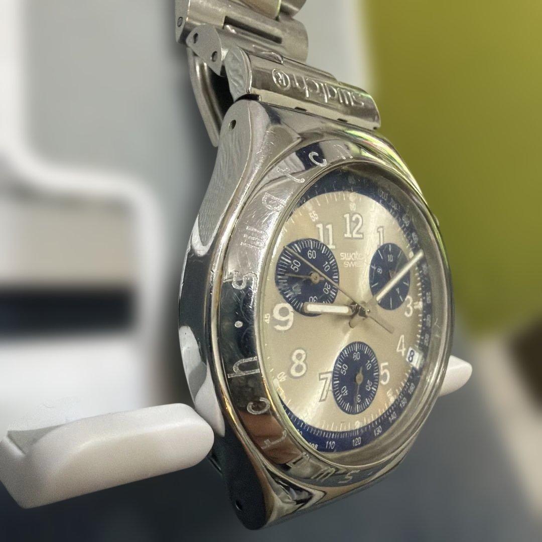 swatch Vintage Quartz Men's — Japanese