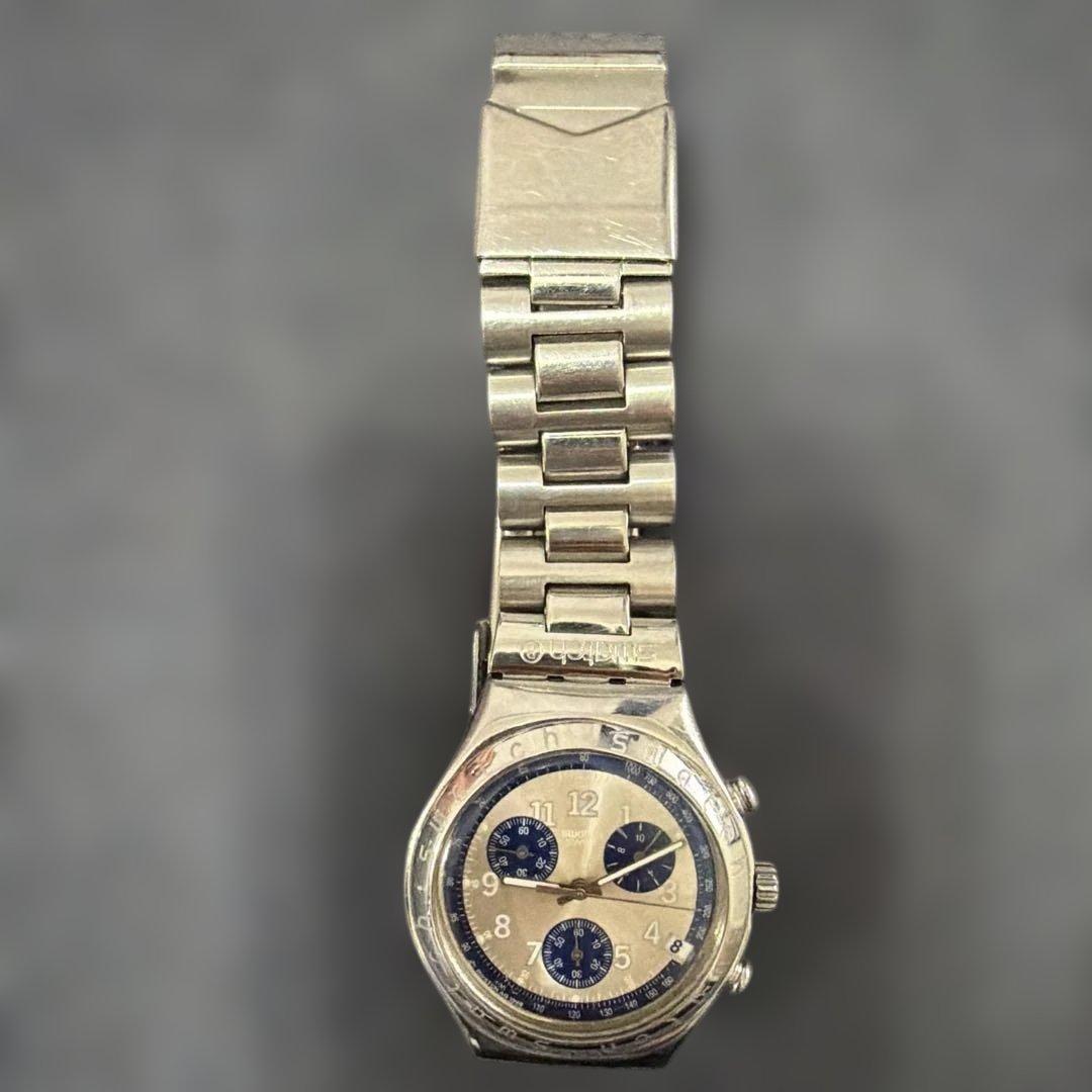 swatch Vintage Quartz Men's — Japanese