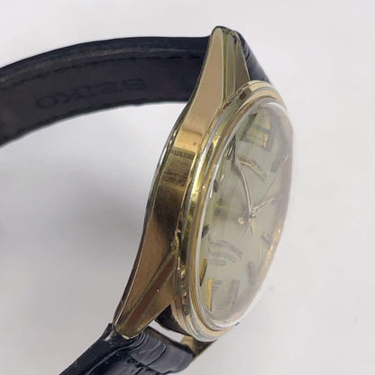 SEIKO LORD MARVEL 36000 Manual Men's Watch — Japanese