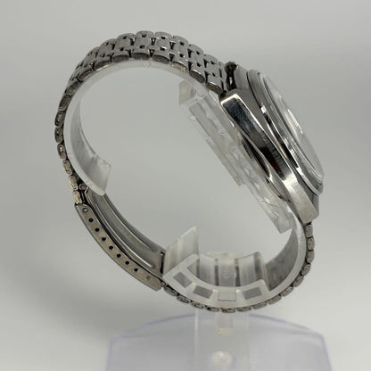 ORIENT HIACE-1970s SS Bracelet Automatic Men's Watch — Japanese