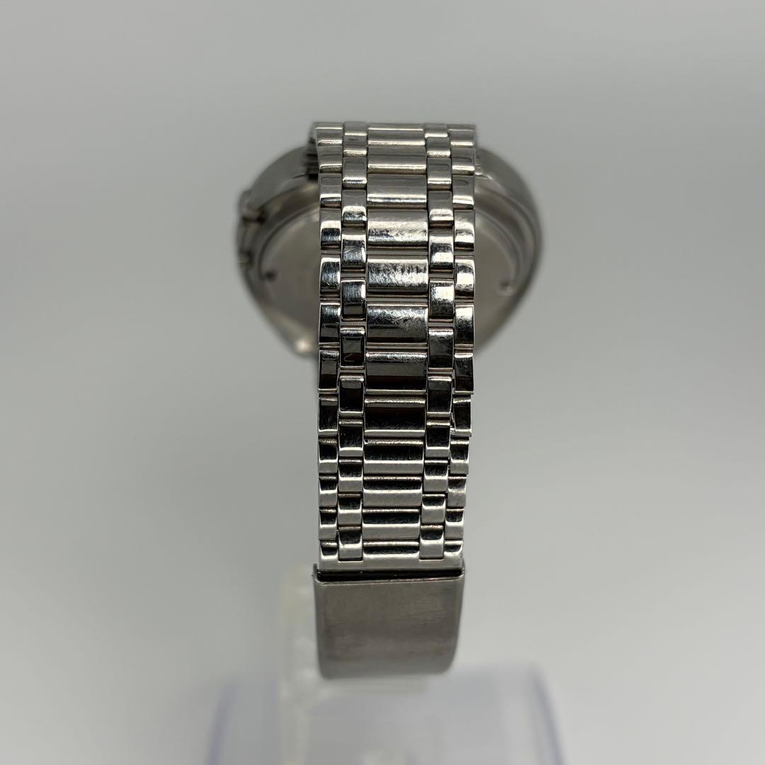 ORIENT HIACE-1970s SS Bracelet Automatic Men's Watch — Japanese