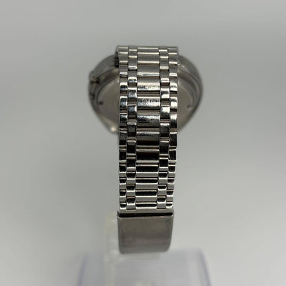 ORIENT HIACE-1970s SS Bracelet Automatic Men's Watch — Japanese