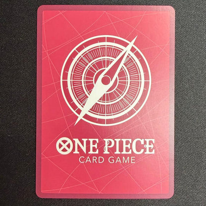 One Piece One Piece Card: Belo Betty Leader Parallel Gold Letter L — Japanese