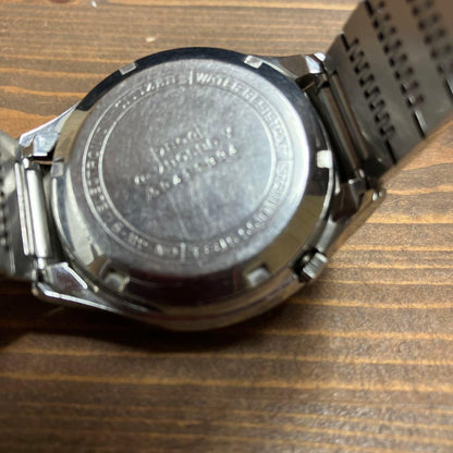 Citizen COSMOTRON 7804 Quartz Men's Watch — Japanese