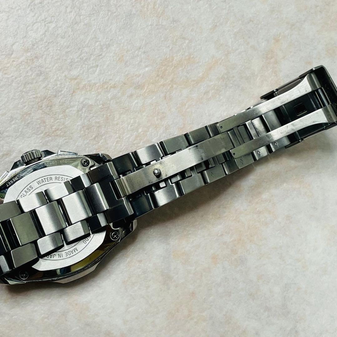 CASIO OCW-T2500C-7AJF Solar Men's Watch — Japanese