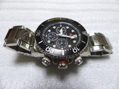 SEIKO V175-0AD0 Solar Men's Watch — Japanese
