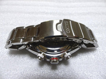 SEIKO V175-0AD0 Solar Men's Watch — Japanese